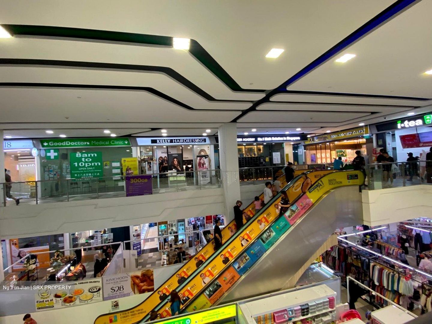 Junction Nine (D27), Retail #602860771